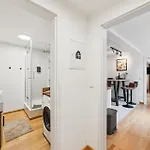 Апартаменты Am Albertsplatz Im Zentrum Кобург