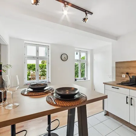 Am Albertsplatz Im Zentrum Apartment