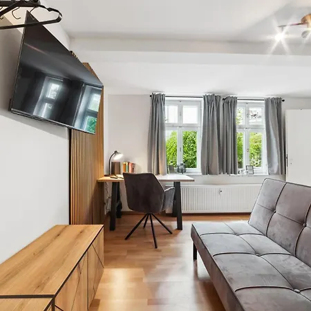 Apartment Am Albertsplatz Im Zentrum *