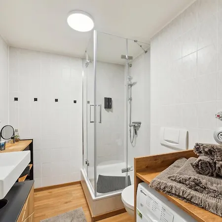 Am Albertsplatz Im Zentrum Apartment