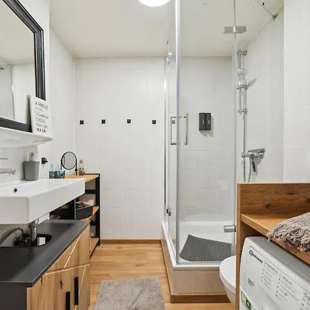 Apartment Am Albertsplatz Im Zentrum Coburg