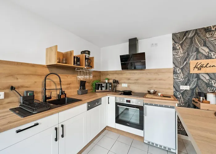 Apartmán Am Albertsplatz Im Zentrum Coburg