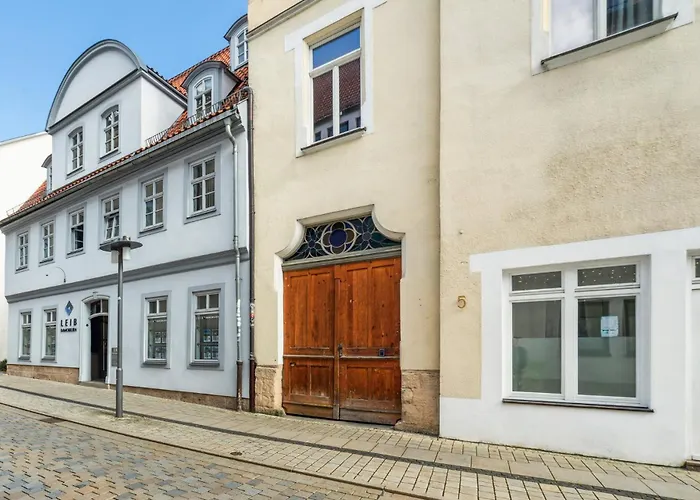 דירה Am Albertsplatz Im Zentrum *